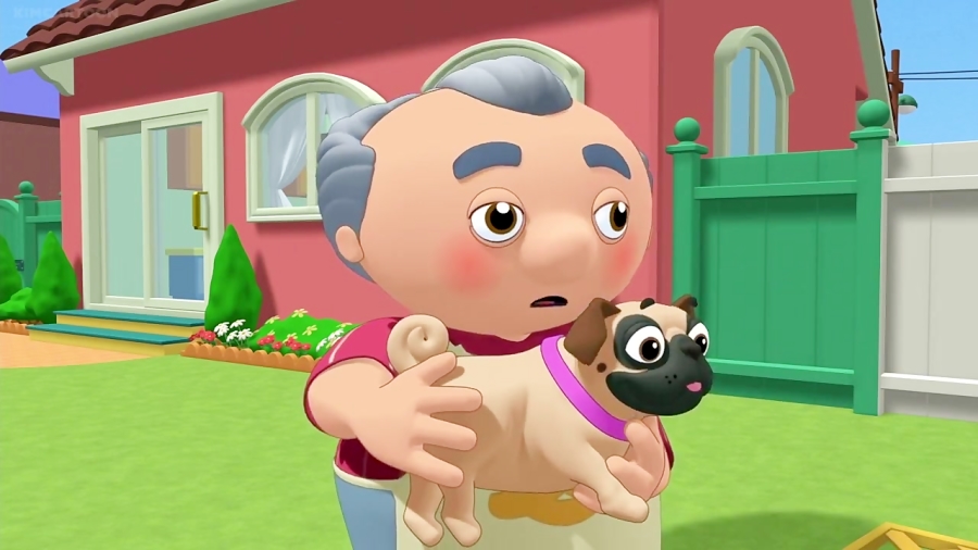 انیمیشن پسر مهندس Handy Manny - فصل 3 قسمت 18